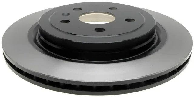 580717 – RAYBESTOS Brake Rotor, OE Replacement Single - view 2